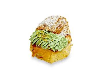 抹茶シューデニッシュ