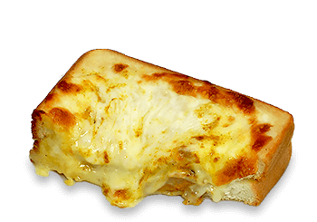 グリルチーズサンド／タンドリーチキン